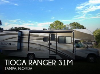 Used 2011 Fleetwood Tioga Ranger 31M available in Tampa, Florida