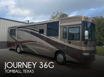 Used 2006 Winnebago Journey 36G available in Tomball, Texas
