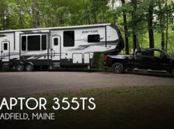 2018 Keystone Raptor 355TS