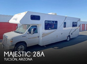 Used 2016 Thor Motor Coach Majestic 28A available in Tucson, Arizona
