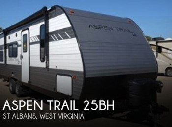 Used 2022 Dutchmen Aspen Trail 25BH available in St Albans, West Virginia