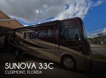 Used 2013 Itasca Sunova 33C available in Clermont, Florida