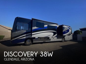 Used 2019 Fleetwood Discovery 38W available in Glendale, Arizona