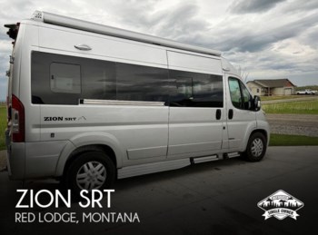 Used 2022 Roadtrek ZION SRT available in Red Lodge, Montana
