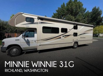 Used 2018 Winnebago Minnie Winnie 31G available in Richland, Washington