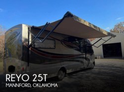 Used 2010 Itasca Reyo 25T available in Mannford, Oklahoma
