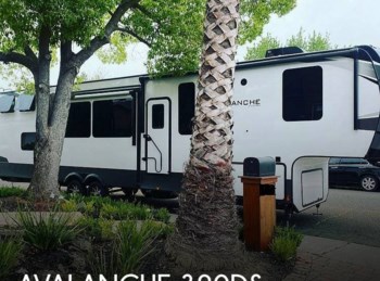 Used 2021 Keystone Avalanche 390DS available in Hughson, California