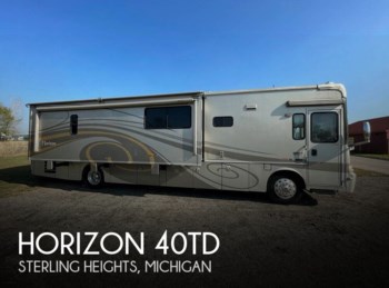 Used 2008 Itasca Horizon 40TD available in Sterling Heights, Michigan