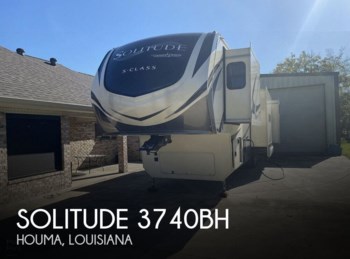 Used 2019 Grand Design Solitude 3740BH available in Houma, Louisiana