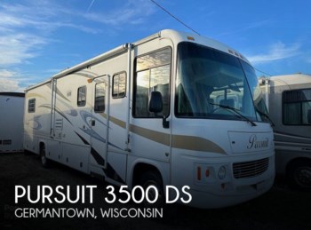 Used 2007 Georgie Boy Pursuit 3500 DS available in Germantown, Wisconsin