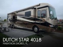 Used 2016 Newmar Dutch Star 4018 available in Marathon, Florida
