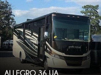 Used 2018 Tiffin Allegro 36 UA available in New Egypt, New Jersey
