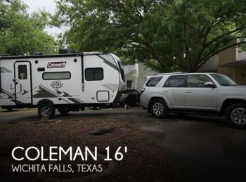 Used 2021 Dutchmen Coleman Rubicon 1608RB available in Wichita Falls, Texas