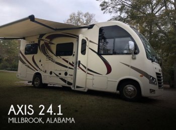 Used 2018 Thor Motor Coach Axis 24.1 available in Millbrook, Alabama