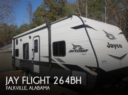 Used 2022 Jayco Jay Flight 264BH available in Falkville, Alabama