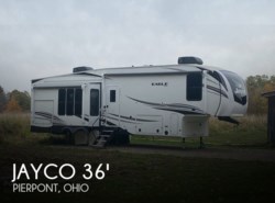 Used 2021 Jayco Eagle 317RLOK available in Pierpont, Ohio