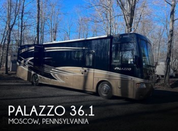 Used 2014 Thor Motor Coach Palazzo 36.1 available in Moscow, Pennsylvania