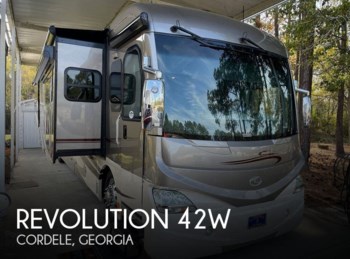Used 2012 Fleetwood  Revolution 42W available in Cordele, Georgia