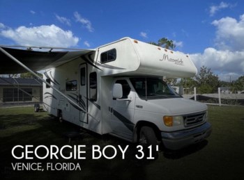 Used 2005 Georgie Boy Maverick 315 SS available in Venice, Florida
