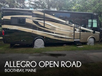 Used 2011 Tiffin Allegro Open Road 32CA available in Boothbay, Maine