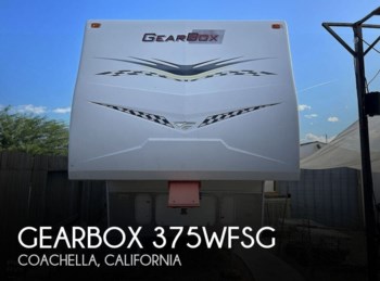 Used 2006 Fleetwood GearBox 375FSG available in Coachella, California