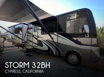 Used 2013 Fleetwood Storm 32BH available in Cypress, California