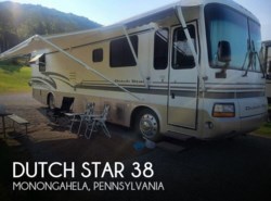 Used 1999 Newmar Dutch Star 3858 available in Monongahela, Pennsylvania