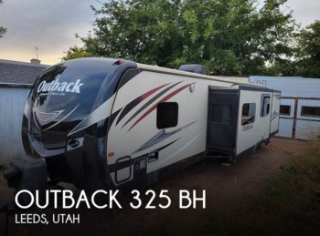 Used 2016 Keystone Outback 325 BH available in Leeds, Utah