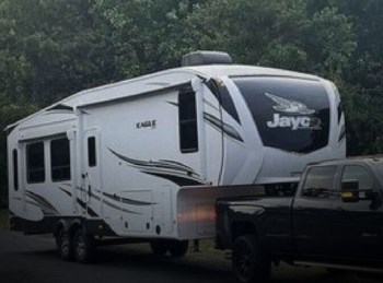 Used 2022 Jayco Eagle 321RSTS available in Salisbury, Maryland