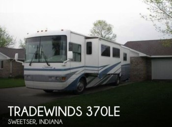 Used 2002 National RV Tradewinds 370LE available in Sweetser, Indiana
