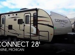Used 2015 K-Z Connect Spree 280RLS available in Marne, Michigan