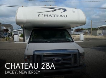 Used 2014 Thor Motor Coach Chateau 28A available in Lacey, New Jersey
