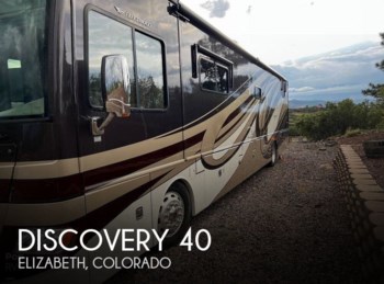 Used 2013 Fleetwood Discovery 40E available in Elizabeth, Colorado