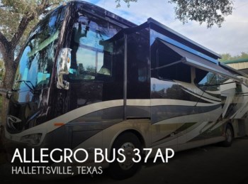 Used 2021 Tiffin Allegro Bus 37AP available in Hallettsville, Texas