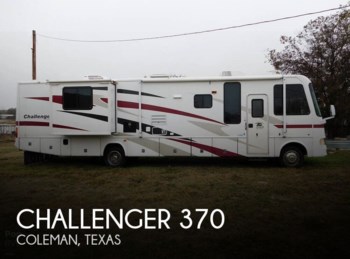 Used 2006 Damon Challenger 370 available in Coleman, Texas