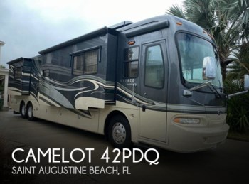 Used 2009 Monaco RV Camelot 42PDQ available in St Augustine, Florida