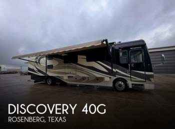 Used 2010 Fleetwood Discovery 40G available in Rosenberg, Texas