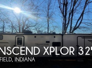 Used 2022 Grand Design Transcend Xplor 321BH available in Bloomfield, Indiana