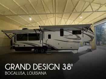 Used 2022 Grand Design Solitude 3540 GKR available in Bogalusa, Louisiana