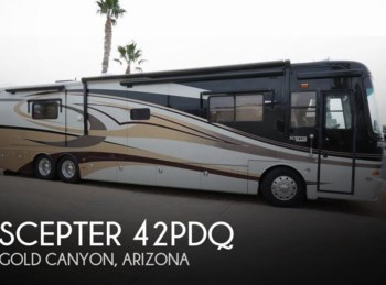Used 2008 Holiday Rambler Scepter 42PDQ available in Gold Canyon, Arizona