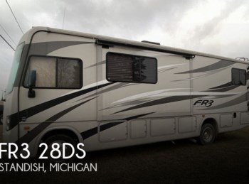 Used 2016 Forest River FR3 28DS available in Standish, Michigan