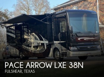 Used 2018 Fleetwood Pace Arrow LXE 38N available in Fulshear, Texas