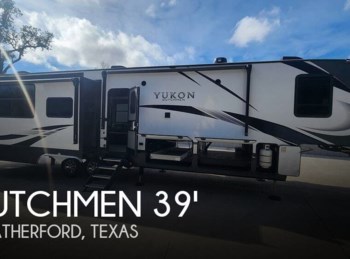 Used 2021 Dutchmen Dutchmen Yukon 399ML available in Weatherford, Texas