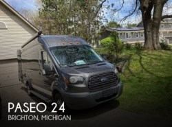 Used 2017 Winnebago Paseo 24 available in Brighton, Michigan