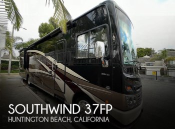 Used 2019 Fleetwood Southwind 37FP available in Huntington Beach, California