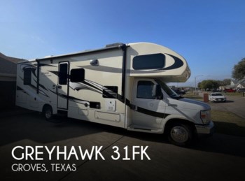 Used 2016 Jayco Greyhawk 31FK available in Groves, Texas