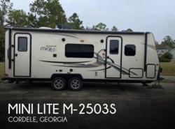  Used 2018 Rockwood  Mini Lite M-2503S available in Cordele, Georgia