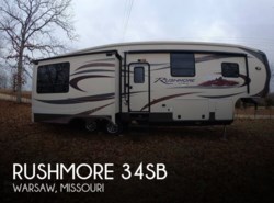 Used 2012 CrossRoads Rushmore 34SB available in Warsaw, Missouri