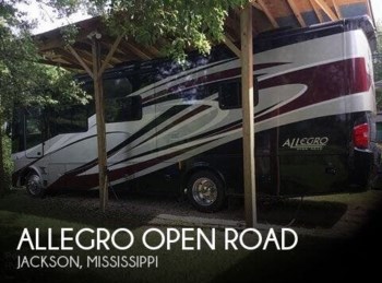 Used 2013 Tiffin Allegro Open Road 32CA available in Jackson, Mississippi