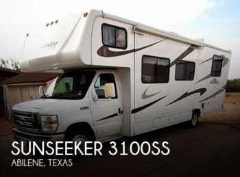Used 2011 Forest River Sunseeker 3100SS available in Abilene, Texas